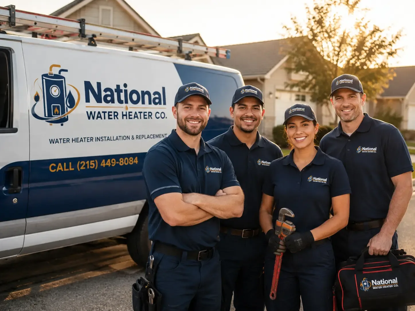 Water Heater Installation company in Hungerford, TX